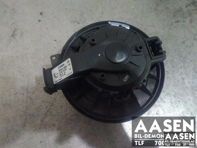 Varmeapparat motor til Ford Fiesta, 2013-2017 (Type VI, Fase 2)  (BOSCH|0130115551)