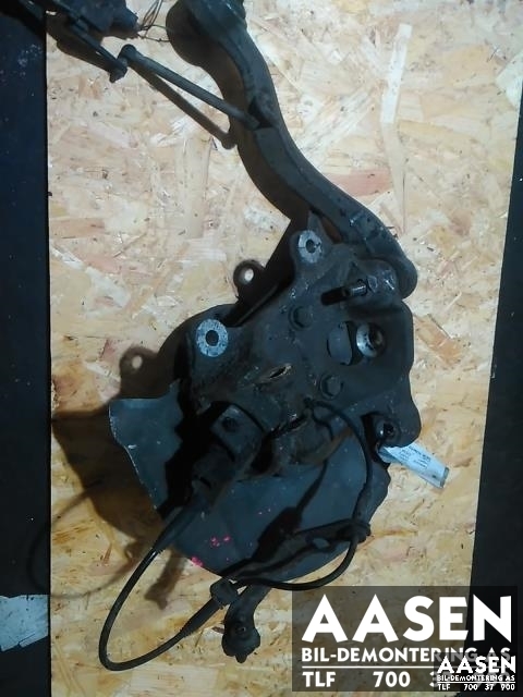 Hjulspindel høyre foran til BMW 5-Serie 2003-2010 (E60/E61) (E60/E61) (31 21 6 760 954|)