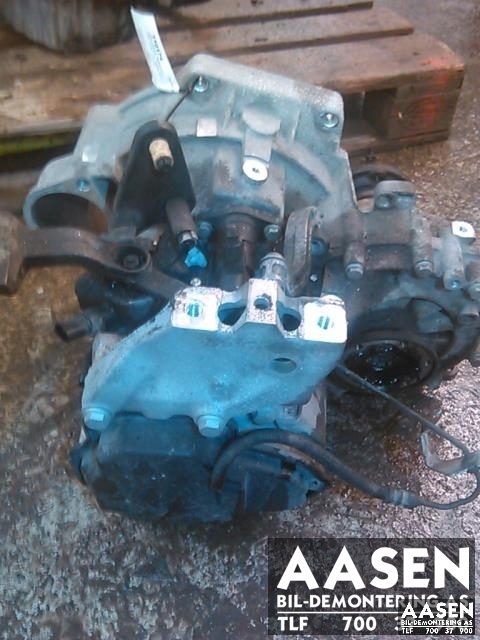 Girkasse manuell til VW Golf VI 2008-2012  (MDZ|0A4 300 046 L|0A4 300 046 LX|)