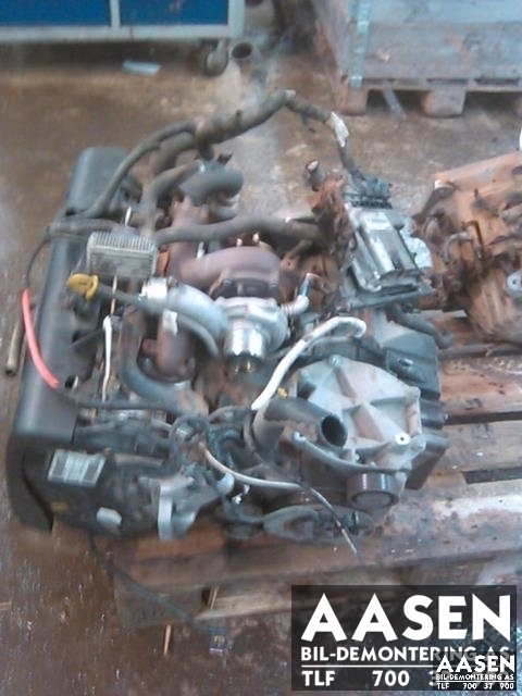 Motor diesel til Opel Zafira B, 2005-2011  (Z19DT|93181833)