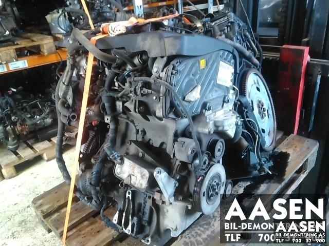 Motor diesel til Opel Zafira B 2005-2011 (Z19DT|93181833|93193191|602003| 602006)