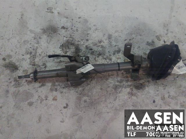 Rattaksel til Nissan Patrol, 1998-2004 (Fase 1) (Y61) (Y61) 