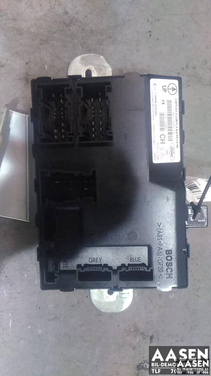 Styreenhet diverse til Ford Fiesta, 2008-2012 (Type VI, Fase 1)  (BOSCH|8V51-15K600-CH)