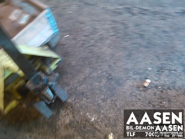 Girkasse manuell til Ford Fiesta 2008-2012 (Type VI, Fase 1)  (RM8A6R-7002-EA|RM8A6R-7002-EB|P8A6R-7002-FL)