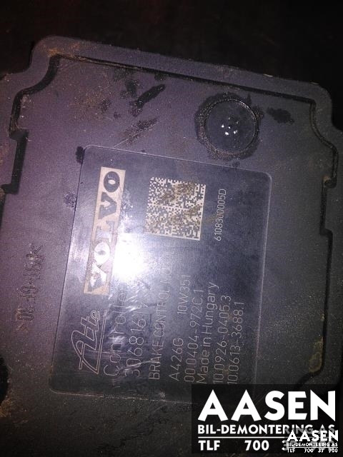 ABS sentral til Volvo V70 2007-2013 (Type III, Fase 1)  (ATE|30681619|)