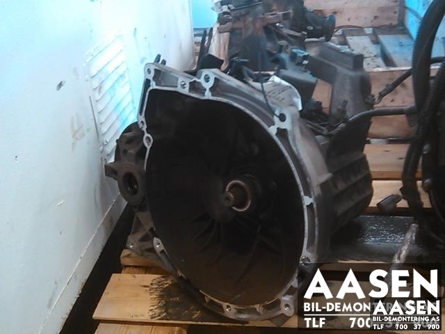 Girkasse manuell til Volvo V70 2007-2013 (Type III, Fase 1)  (36050977|)