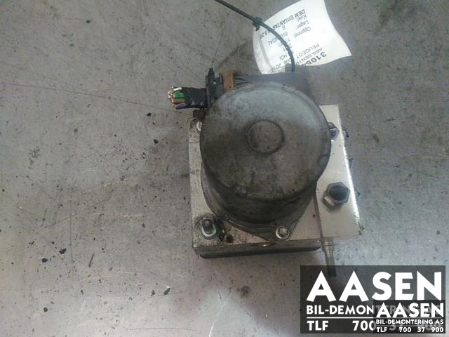 ABS sentral til Peugeot 5008, 2010-2017 (Type I)  (BOSCH|9674677580)