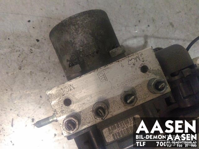 ABS sentral til Peugeot 5008 2010-2017 (Type I)  (BOSCH|9674677580|0265230304|)