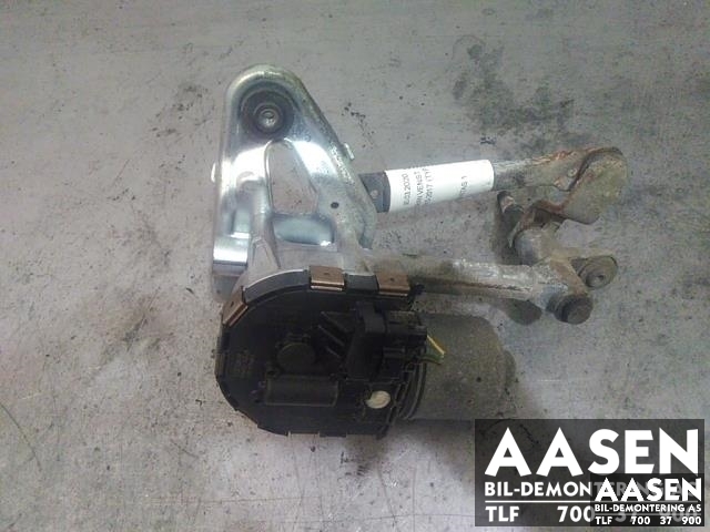Viskermotor foran venstre til Peugeot 5008, 2010-2017 (Type I)  (BOSCH|1397220576)