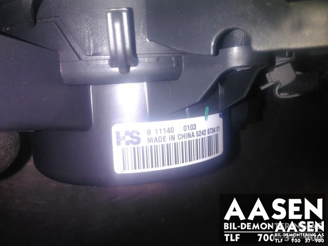 Varmeapparat motor til Opel Insignia A 2009-2014