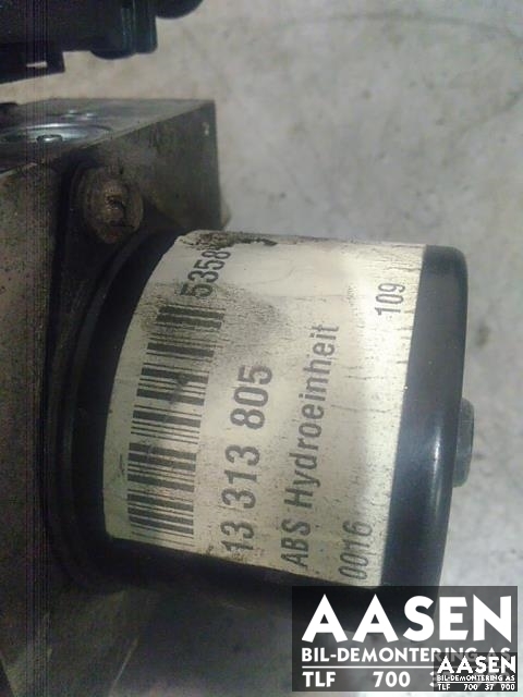 ABS sentral til Opel Insignia A 2009-2014  (TRW|13321113|22757651|13313805)