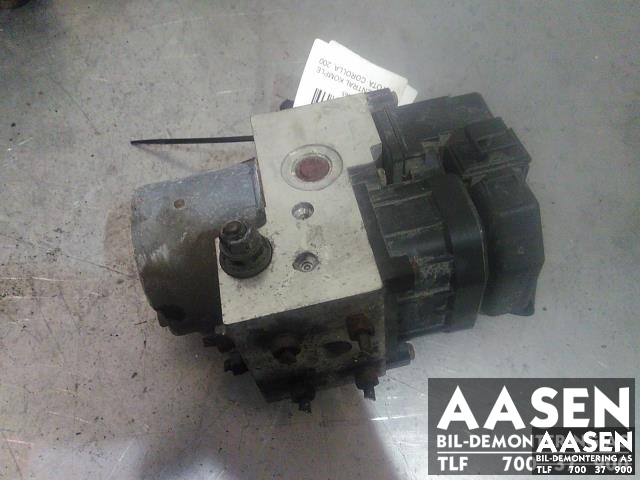 ABS sentral til Toyota Corolla 2002-2007 (BOSCH|44050-02030|)
