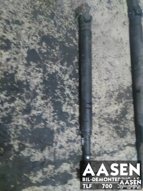 Mellomaksel bakre til Toyota Land Cruiser 120, 2002-2009  