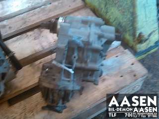 Girkasse 4WD fordelingskasse til Suzuki Vitara, 2015->> (Type IV)  (|29511-61M10)
