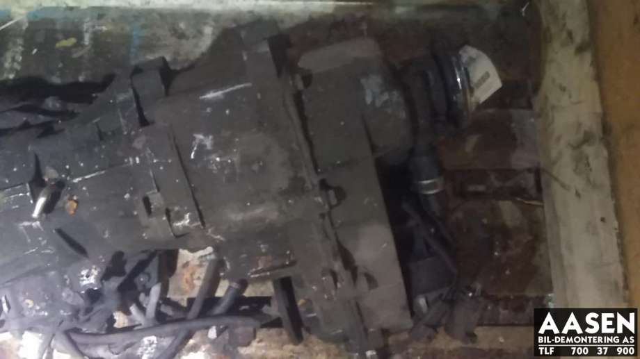 Girkasse 4WD fordelingskasse til SsangYong Musso 1996-2002