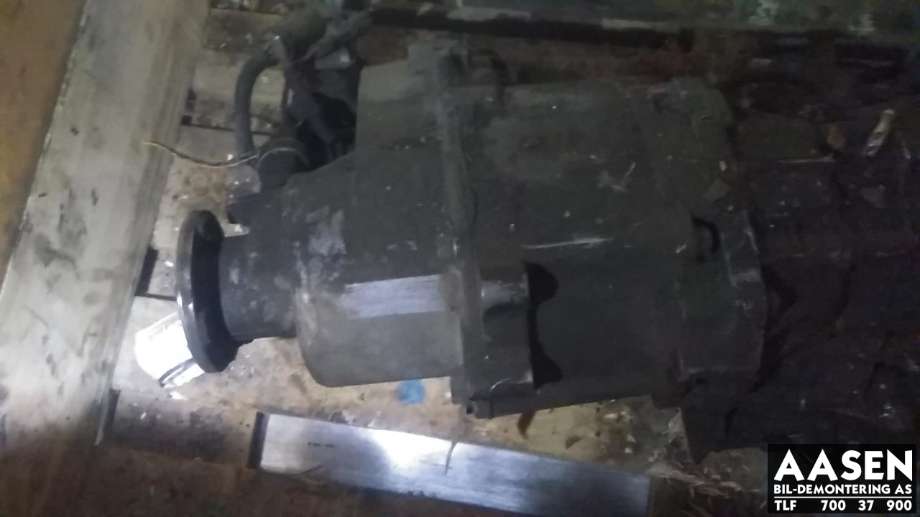 Girkasse 4WD fordelingskasse til SsangYong Musso 1996-2002