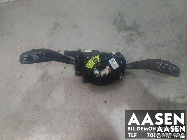 Bryter combi til VW Amarok, 2010-2016 (Type I, Fase 1)  (6R5953521B)