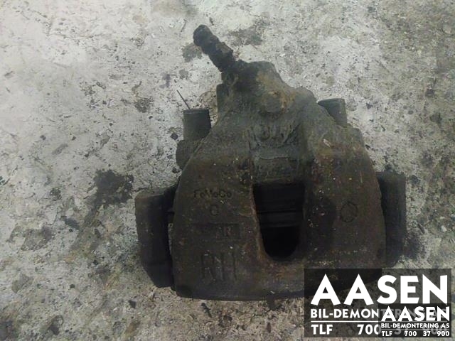 Bremsecaliper høyre foran til Mazda 3, 2009-2013 (Type II) (BPYK-33-61XB)
