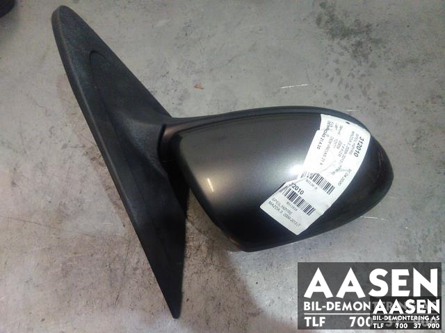 Speil høyre til Mazda 3 2009-2013 (Type II) (BBR3-69-12ZD|)