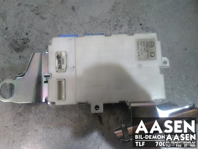 Styreenhet motor til Mazda 3 2009-2013 (Type II) (BDB667560G|)