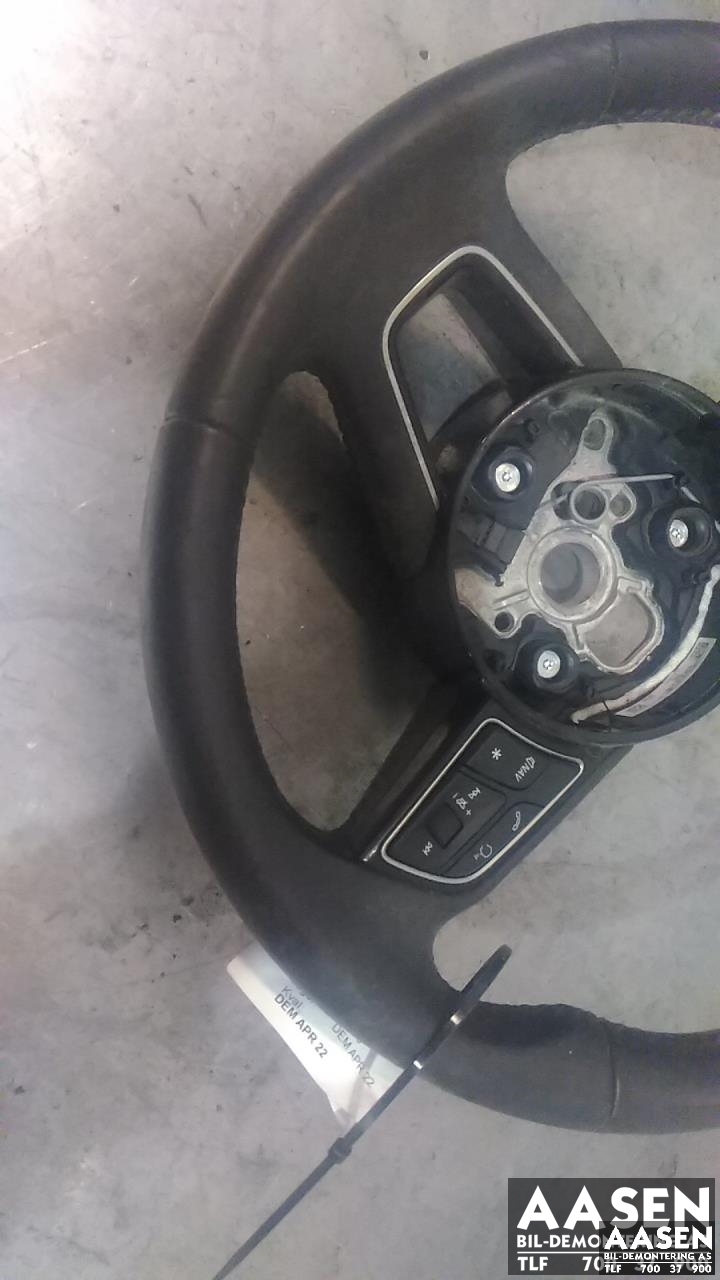 Ratt til Audi A3 2016-2020 (Type III, Fase 2)  (8V0 419 091 CG|)
