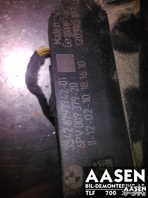 Pedal gass til BMW X1 2009-2015 (E84) (E84) (HELLA|35426793742-01|)