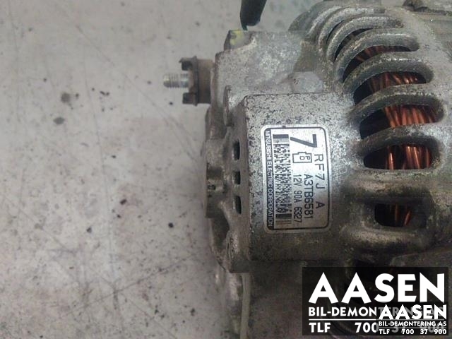 Dynamo diesel til Mazda 5 2005-2010 (Type I)  (MITSUBISHI|RF7J-18-300A|A3TB6581|)