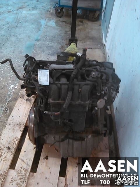 Motor bensin til Opel Astra H 2004-2009  (Z16XER|55555749|93185103 6 03 234|55566815| 55568535| 55568225)