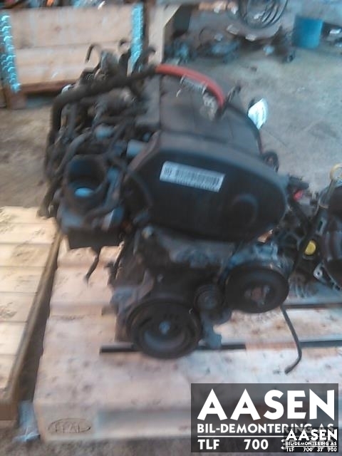 Motor bensin til Opel Astra H 2004-2009  (Z16XER|55555749|93185103 6 03 234|55566815| 55568535| 55568225)
