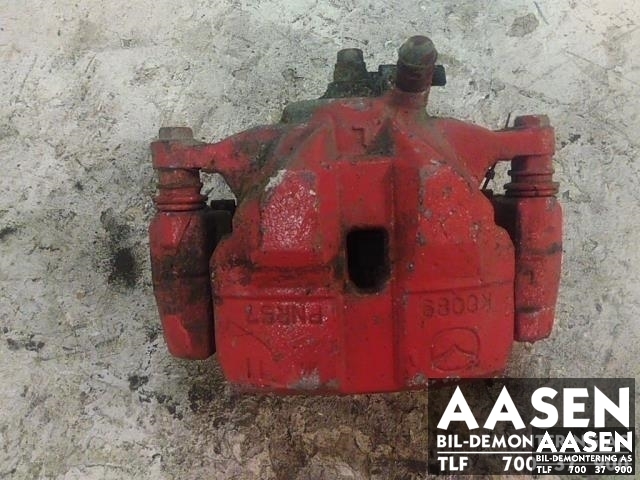 Bremsecaliper venstre foran til Mazda 6, 2013-2015 (Type III, Fase 1)  (GHY9-33-99Z)