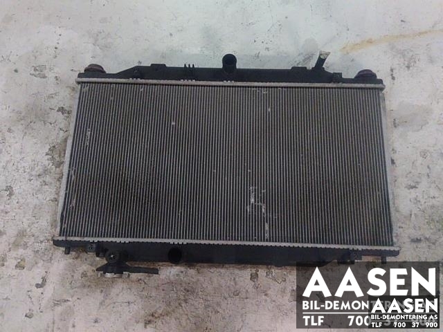 Radiator (automat gir) til Mazda 6, 2013-2015 (Type III, Fase 1)  