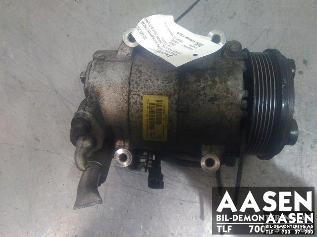 Aircondition kompressor til Ford Focus, 2008-2010 (Type II, Fase 2)  (1677171)
