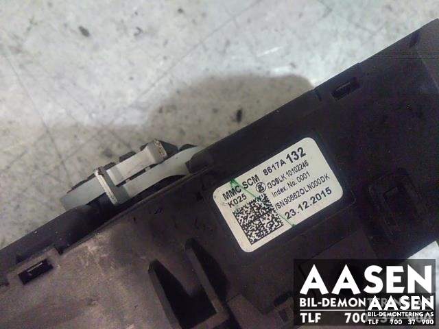 Bryter combi til Mitsubishi Space Star 2013-->> (Type II)  (8617A132|)