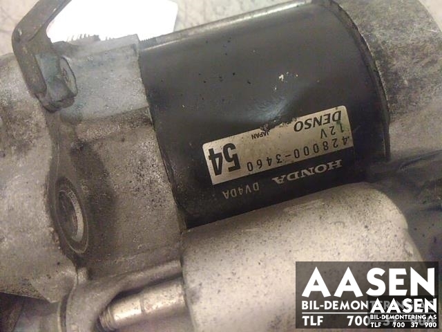 Starter til Honda Civic 2006-2011 (Type VIII) (DENSO|31200RSHE01|)