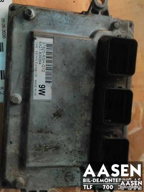 Styreenhet diverse til Honda Civic, 2006-2011 (Type VIII)  (37820RSHG12)