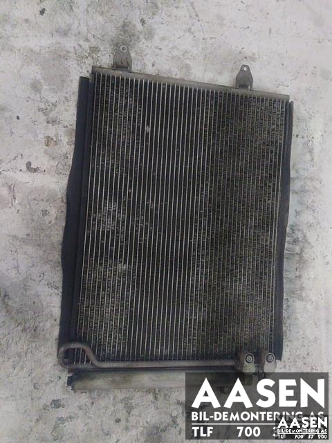 Aircondition radiator til VW Passat, 2005-2010 (B6) (B6) (3C0 820 411 C)