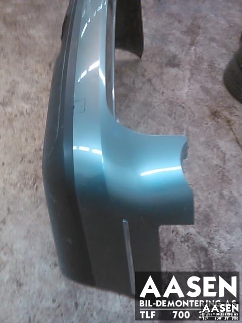 Støtfanger bak til VW Passat 2005-2010 (B6) (B6) (3C9 807 417|)