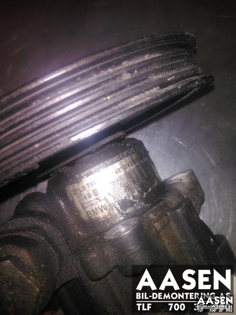 Servo pumpe mekanisk til BMW 3-Serie 2005-2011 (E90/E91/E92/E93) (E90/E91/E92/E93) (ZF|32 41 6 768 155|)