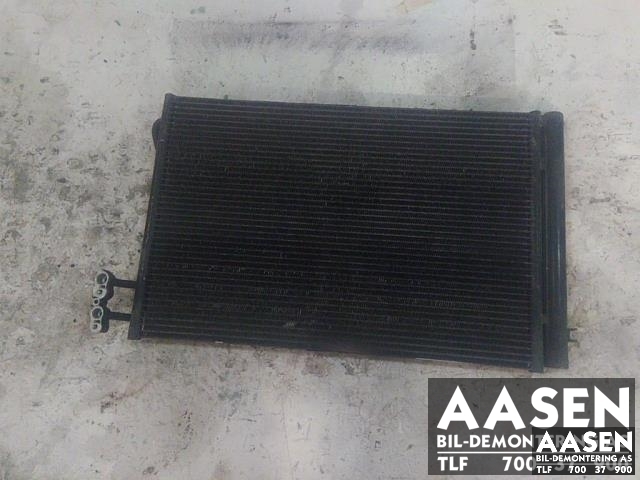 Aircondition radiator til BMW 3-Serie, 2005-2011 (E90/E91/E92/E93) (E90/E91/E92/E93) 