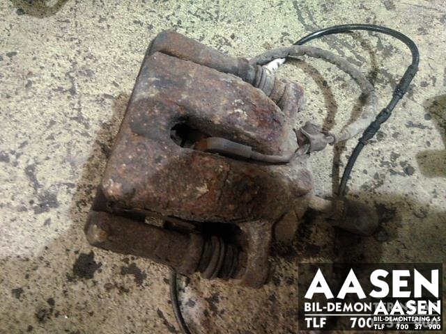 Bremsecaliper høyre bak til BMW 3-Serie 2005-2011 (E90/E91/E92/E93) (E90/E91/E92/E93) (34 21 6 776 378|)