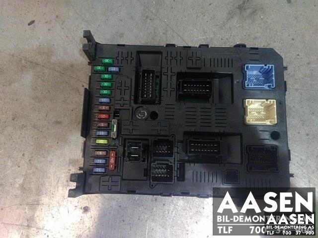 Styreenhet diverse til Peugeot 308, 2007-2011 (Type I, Fase 1)  (JOHNSON CONTROLS|966405908001)