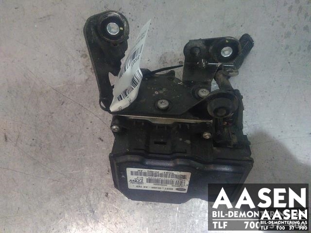 ABS sentral til Ford S-Max 2006-2010 (Type I, Fase 1) (TRW|6G91-2C405-AK|)