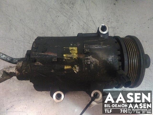 Aircondition kompressor til Ford S-Max 2006-2010 (Type I, Fase 1) (1364301|)