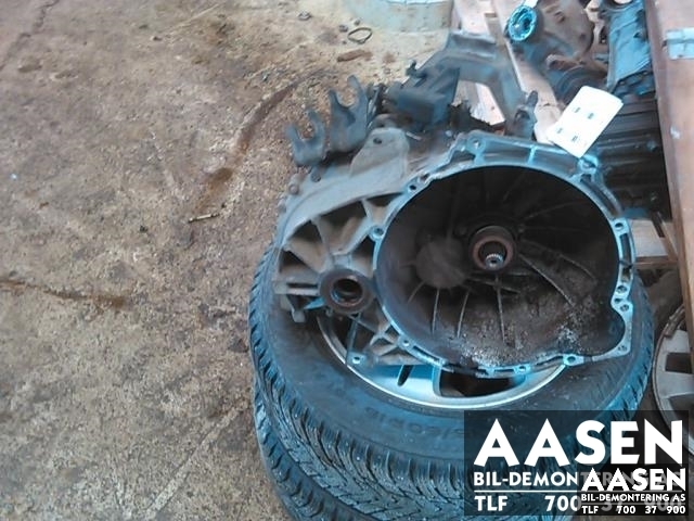 Girkasse manuell til Ford S-Max 2006-2010 (Type I, Fase 1)  (1485884|6G9R-70002-CC|RM6G9R-70002-CC)