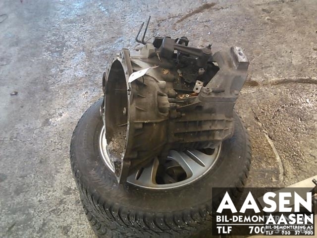 Girkasse manuell til Ford S-Max 2006-2010 (Type I, Fase 1)  (1485884|6G9R-70002-CC|RM6G9R-70002-CC)