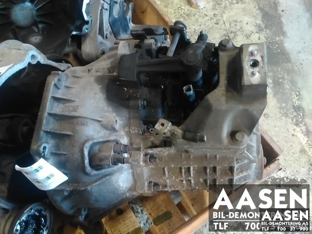 Girkasse manuell til Ford S-Max 2006-2010 (Type I, Fase 1)  (1485884|6G9R-70002-CC|RM6G9R-70002-CC)