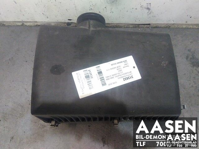 Luftfilterboks til Mitsubishi Pajero 2000-2006 (Type III) (MR404841|MR404842|)