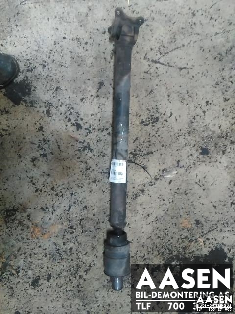 Mellomaksel fremre til Mitsubishi Pajero 2000-2006 (Type III)