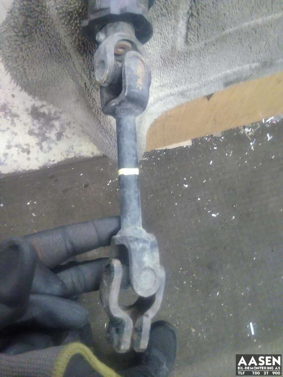 Rattaksel nedre til Mitsubishi Pajero 2000-2006 (Type III)  
