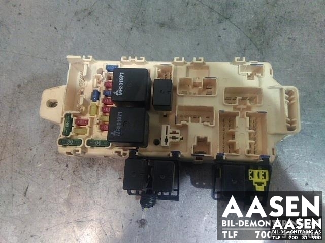 Styreenhet motor til Mitsubishi Pajero 2000-2006 (Type III) (2K04-0308|)